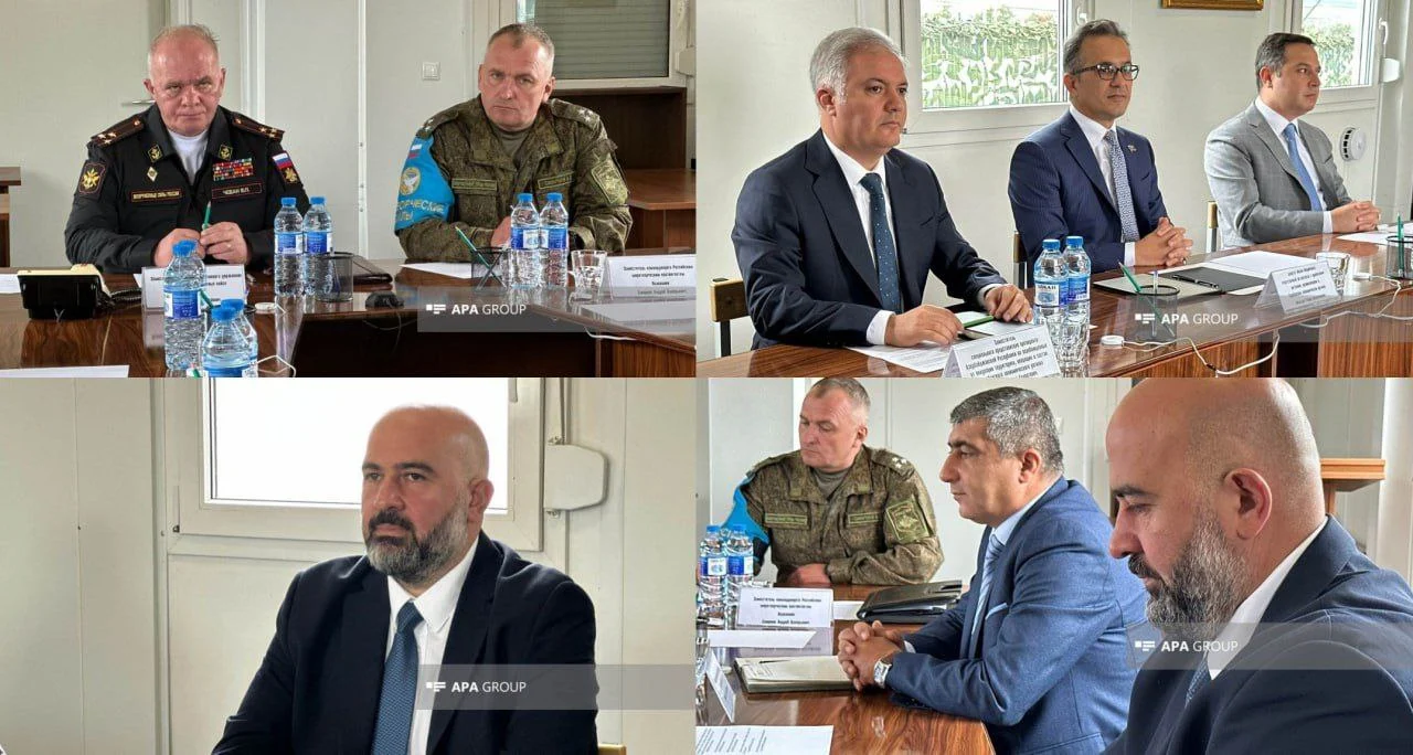 Իվանյանում բանակցություններ են ընթանում Արցախի և Ադրբեջանի ներկայացուցիչների միջև