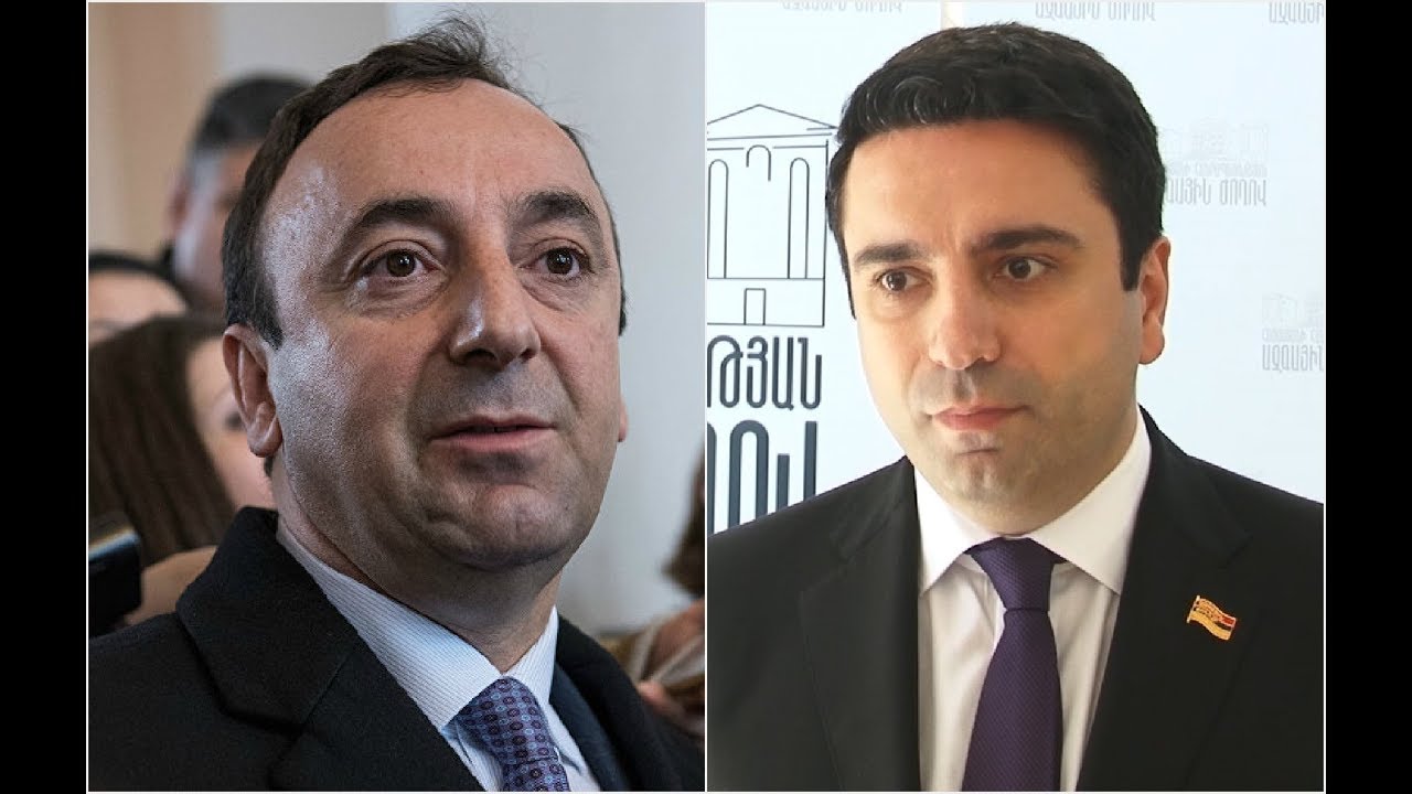 Հրայր Թովմասյանն իր խրամատը որոշեց թողնել Ալվինա Գյուլումյանին. ԱԺ փոխխոսնակ