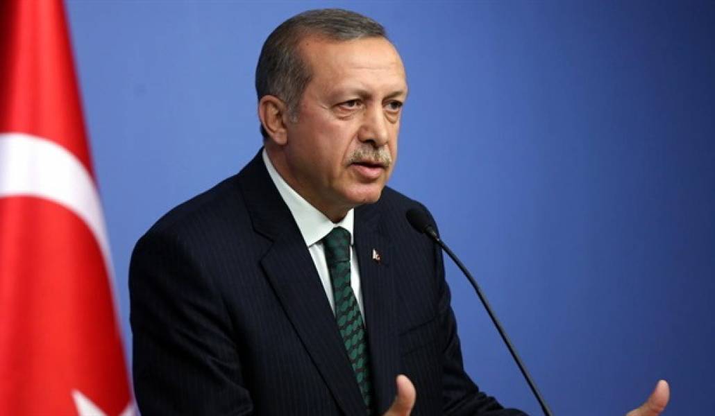 Эрдоган: Турция работает над механизмом безопасности для урегулирования в Газе