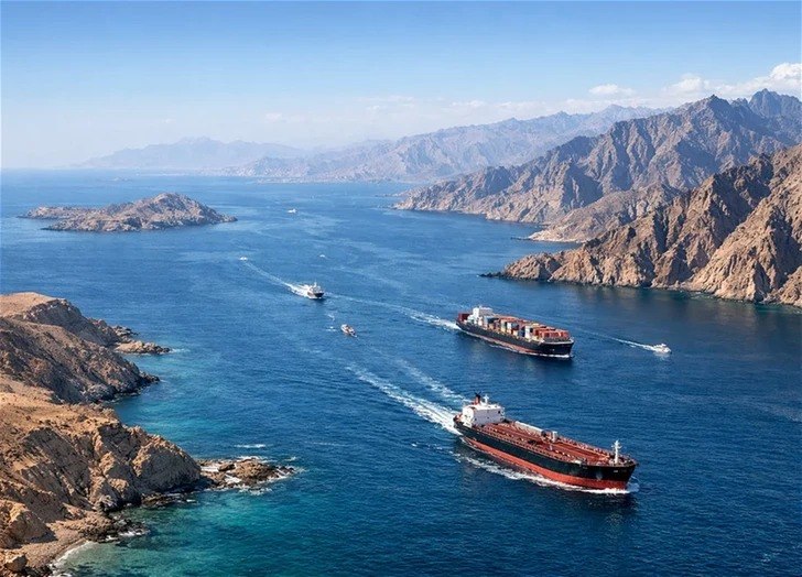 Իրանն ու Օմանը բանակցությունների ընթացքում համաձայնության են եկել Հորմուզի նեղուցով ժամանակավոր երթուղու հետ կապված․ ԻԻՀ ԱԳՆ