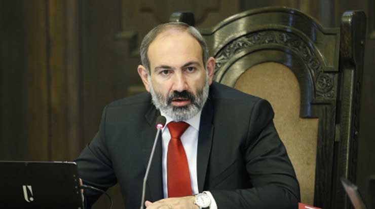 Պատրաստ ենք խաղաղության բանակցությունների մեկնարկին․ Փաշինյան