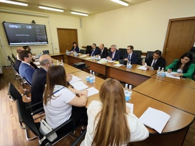 ՏԿԵ փոխնախարարը ԵՄ-Հայաստան հանձնաժողովի նիստին անդրադարձել է ընդհանուր ավիացիոն գոտու համաձայնագրին