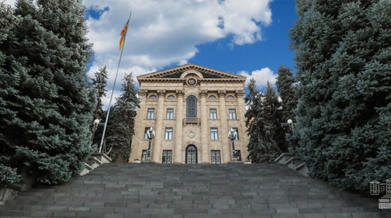ԱԺ-ն շարունակում է նիստի աշխատանքները. ուղիղ