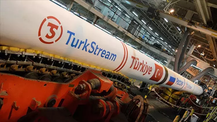 Ռուսական գազը Թուրքիայի տարածքով մատակարարվում է Սլովակիային