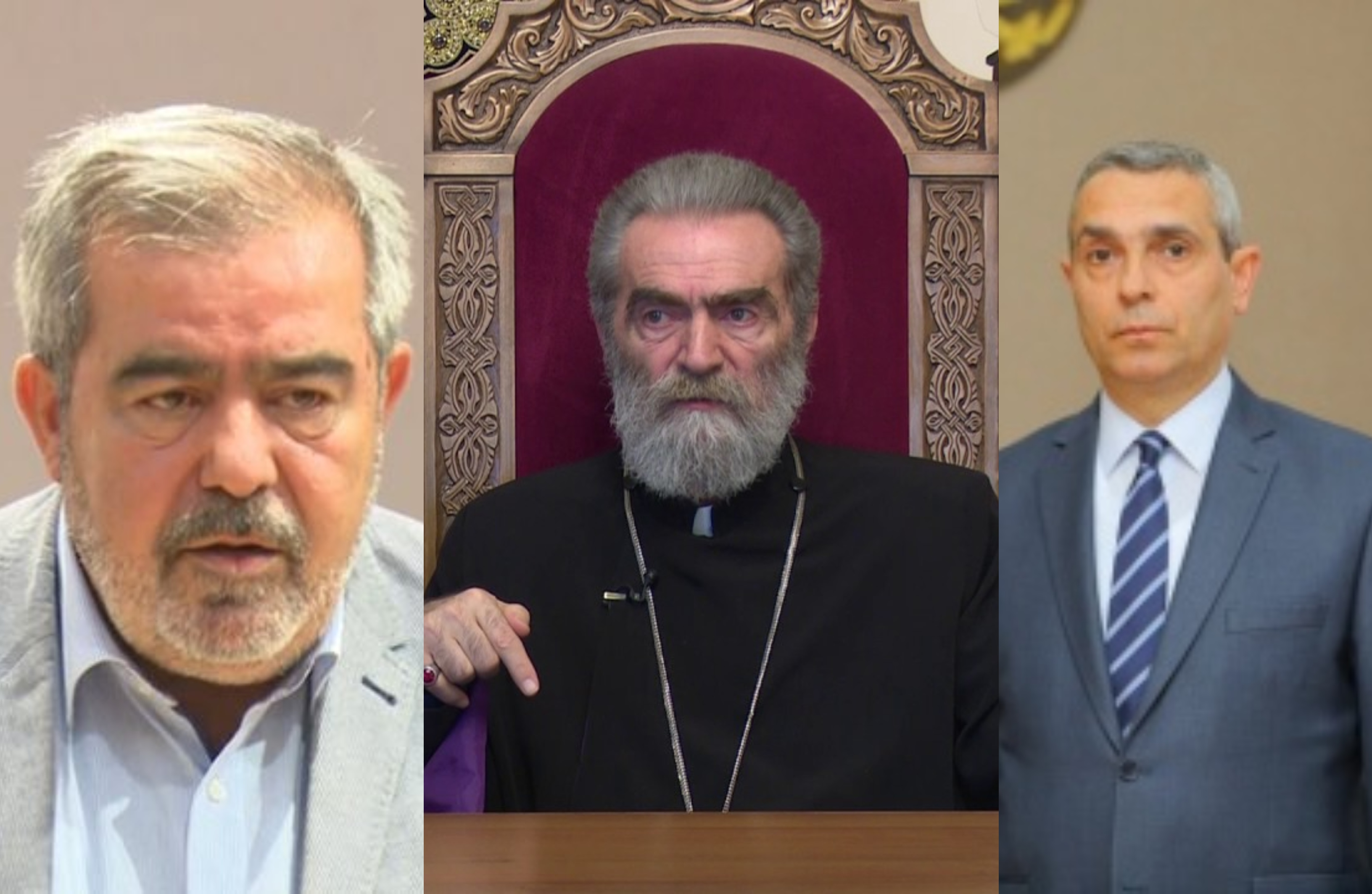Ի՞նչ կոնսուլտացիաներ են ընթանում այս պահին Արցախում նախագահի տարբեր թեկնածուների և Պարգև Սրբազանի միջև
