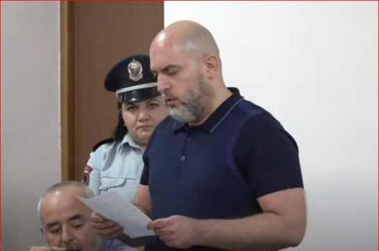 Ես գոնե հայկական բանտում եմ, Արցախի ղեկավարությունը՝ Բաքվի, իմ պատմությունը նրանց մոտ խամրում է. Արմեն Աշոտյան