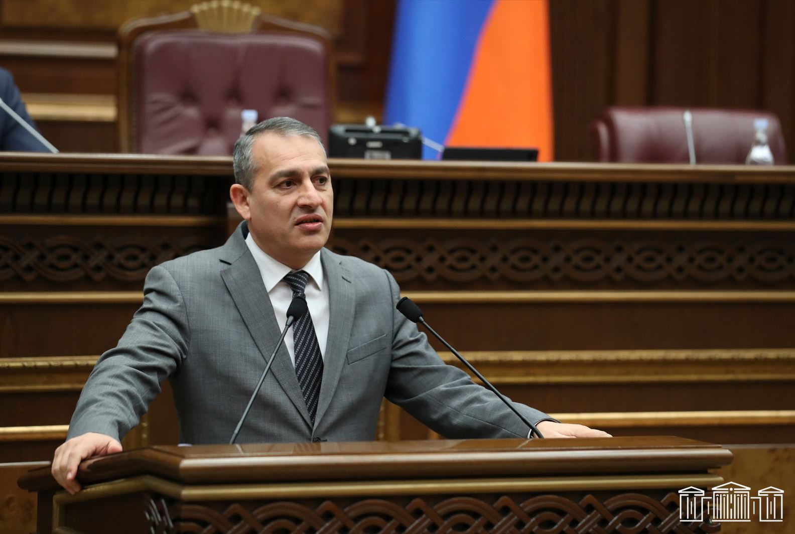 Փրկվել է 45 մարդու կյանք. Խաչատրյանը՝ ճանապարհային երթևեկության ոլորտի բարեփոխումների մասին 