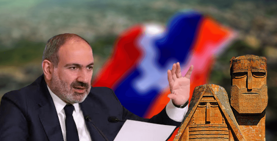 Հայաստանը ճանաչում է Ադրբեջանի` 86 հազար 600 քառակուսի կմ տարածքային ամբողջականությունը, որի մեջ է նաև Լեռնային Ղարաբաղը. Փաշինյան