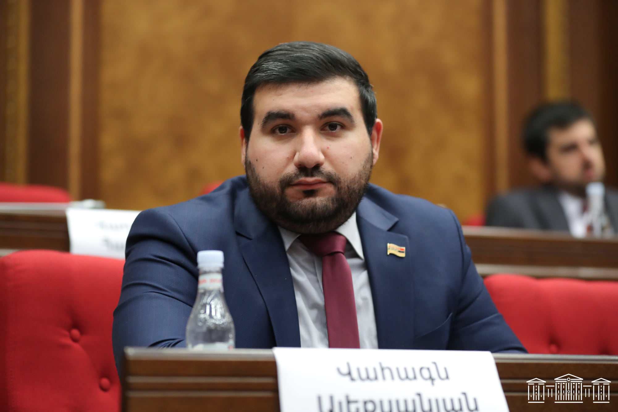 Վահագն Ալեքսանյանը դիմել է «Հայաստան» խմբակցության ղեկավարին, քարտուղարին և մյուս պատգամավորներին