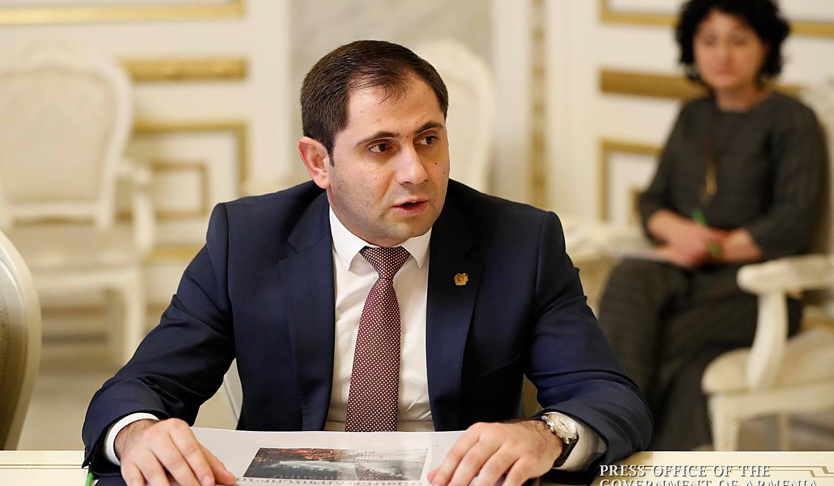 ՊՆ-ն աշխատանք կառաջարկի ծառայության ժամանակ հաշմանդամություն ձեռք բերած զինծառայողներին. Պապիկյան