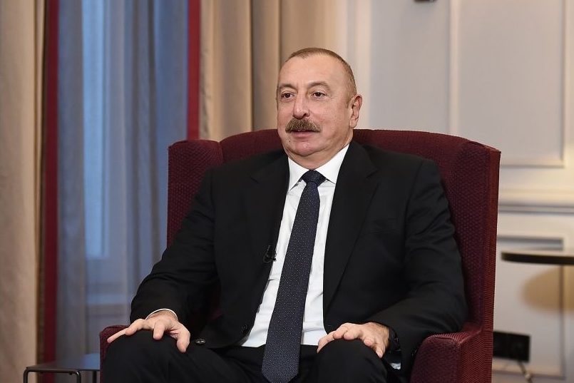 Հնդկաստանը փորձում է միջազգային հարթակներում վրեժ լուծել Ադրբեջանից․ Ալիև
