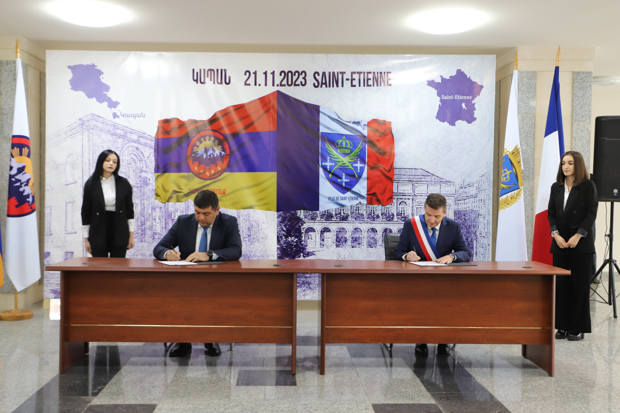 Մեկ վայրկյան անգամ չեմ կասկածում, որ Սենտ Էտիեն-Կապան համագործակցությունը երկարատեւ կյանք է ունենալու. Գաել Պերդրիյո