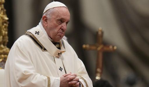 Հռոմի Պապը աղոթում է «Կրոկուս Սիթի Հոլում» ահաբեկչության զոհերի համար
