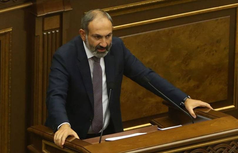Փաշինյանի ամփոփիչ խոսքը ԱԺ-ում ՀՀ 2020 թ. պետբյուջեի նախագծի քննարկումների ժամանակ. ուղիղ