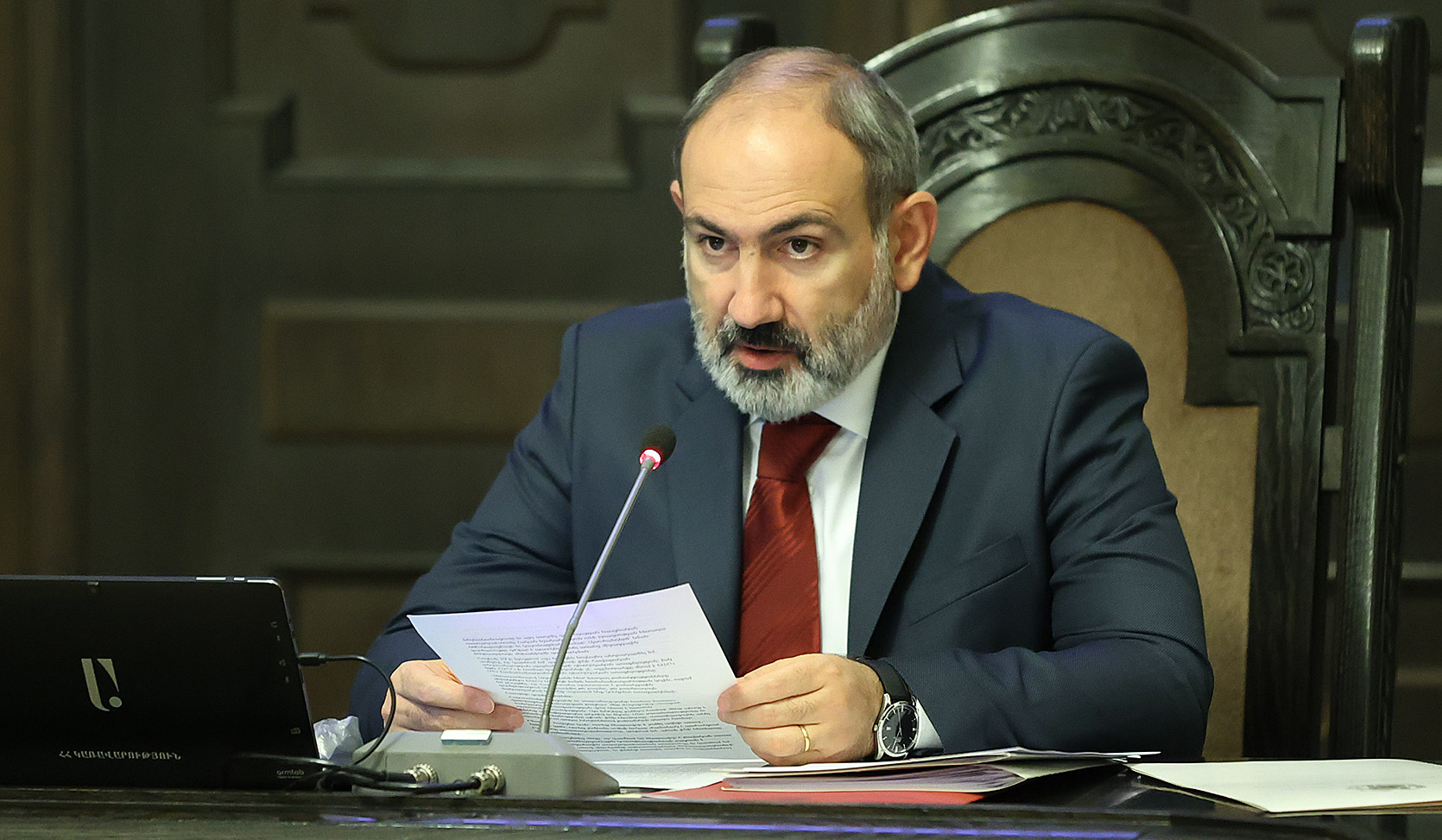 Մեր մտադրությունը մեր ինքնիշխանությունը և տարածքային ամբողջականությունը պաշտպանելն է. վարչապետն անդրադարձել է տարածաշրջանային իրավիճակին