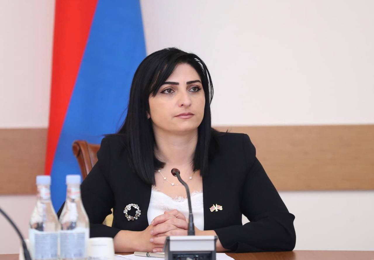 Ադրբեջանը շարունակում է հայերի էթնիկ զտման և ցեղասպան քաղաքականության իրագործումը․ Թագուհի Թովմասյանը նամակներ է հղել միջազգային կառույցներին