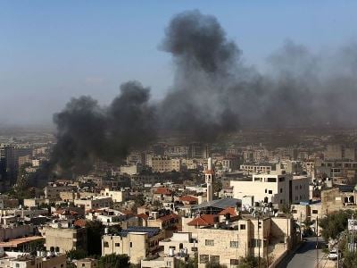 WAFA: В результате израильского удара по зданиям в Хан-Юнисе на юге Газы погибли 26 человек