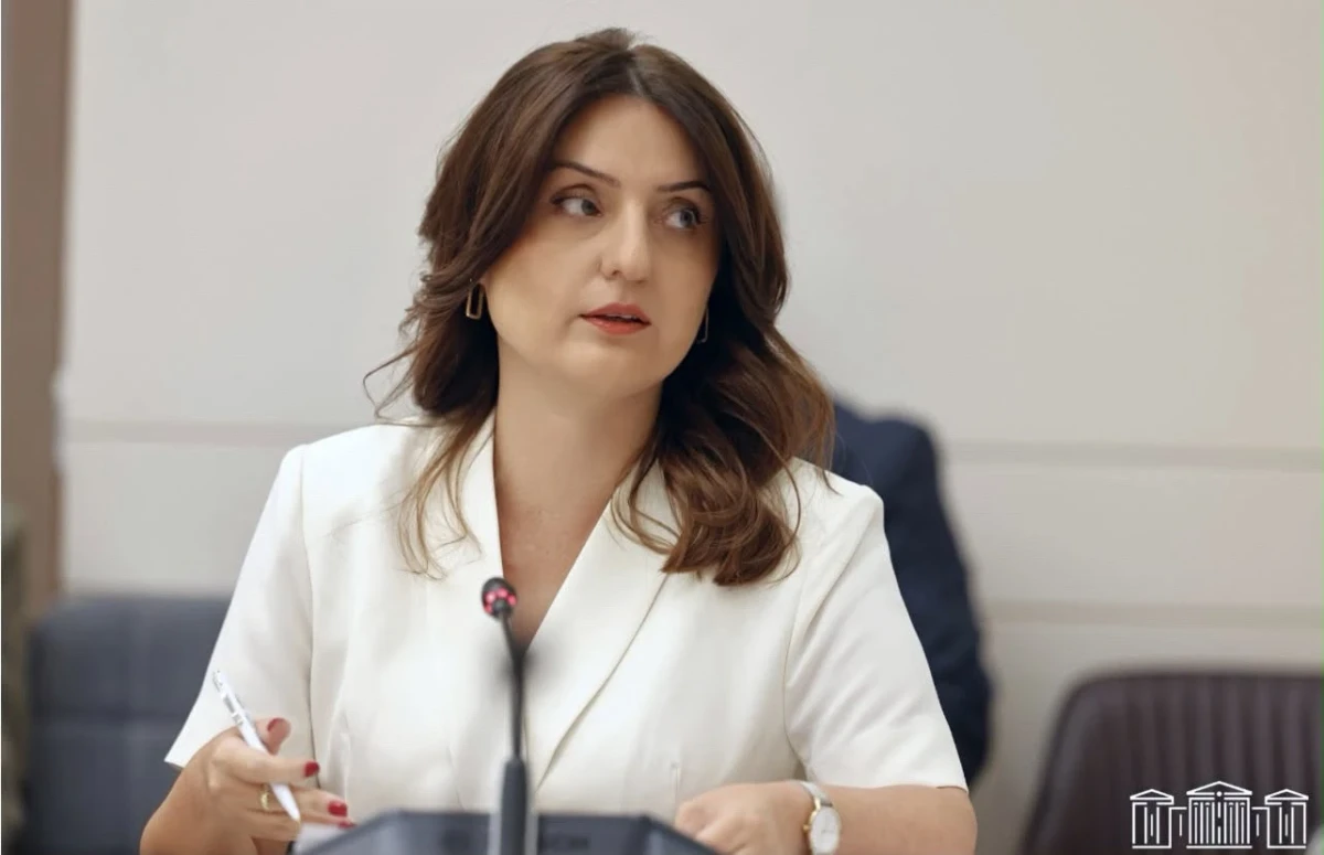 Ընտանեկան բռնության կանխարգելմանն ուղղված նախագիծը ԱԺ-ն ընդունեց առաջին ընթերցմամբ, ընդդիմադիր 2 խմբակցությունները կողմ չքվեարկեցին. Բաթոյան