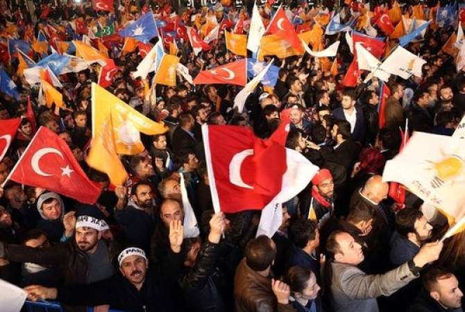 Թուրքիայում իշխող ուժն ընտրությունները հետաձգելու վերաբերյալ մտադրություն և որոշում դեռևս չունի