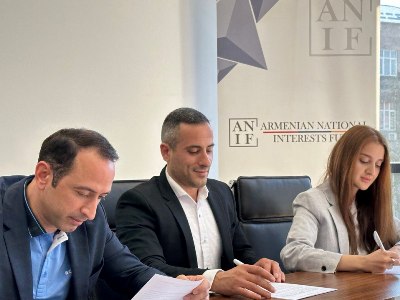 ԱՆԻՖ-ի նոր ներդրումը. այն ներդրումներ  կանի շշերի կափարիչների արտադրության գործարանի հետ համատեղ