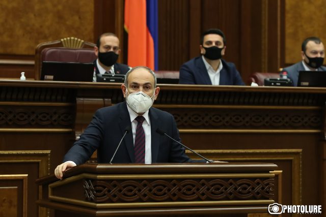 Մի քանի հակաճգնաժամային միջոցառում ունենք, որոնց նպատակն է խթանել աշխատատեղերի պահպանումը. Փաշինյան