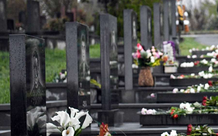 29-ամյա երիտասարդը գերեզմանատնից դյուրալյումինե զարդանախշեր էր գողացել