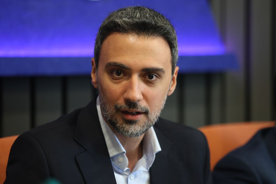 Վահագն Հովակիմյանին էլ շփոթում են ՔՊ-ի հետ. Վարդևանյանը՝ իրեն «Հայաստան» դաշինքից ներկայացնելու մասին