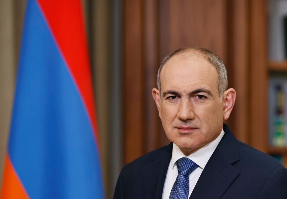 Շրջապտույտ, որ կայսրությունները սերմանել են մեզանում, որ չունենանք պետություն, չունենանք խաղաղություն, չունենանք բարեկեցություն. Փաշինյան