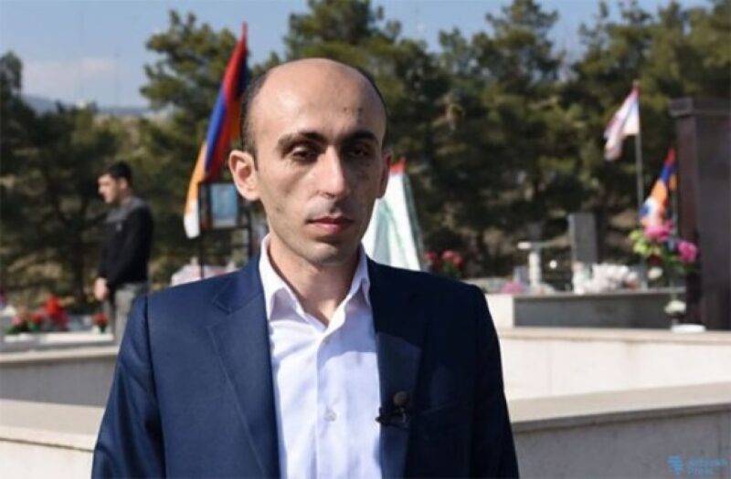 Բարի գալուստ «խաղաղության դարաշրջան», որը մեզ ընդհանրապես չի երաշխավորում խաղաղություն․ Բեգլարյան