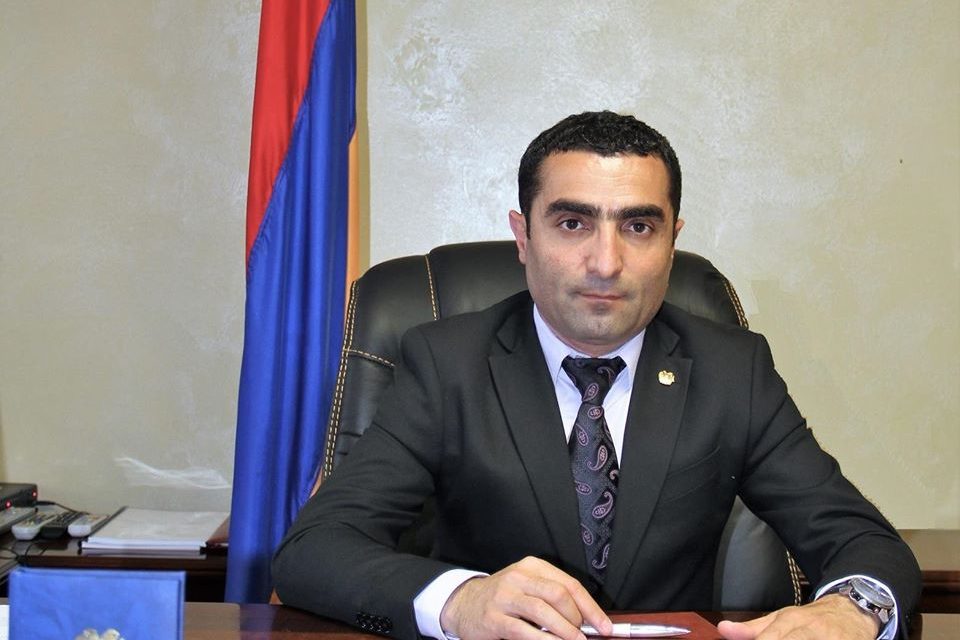 Անարգել զրպարտում են անհեթեթ, զազրելի մեղսագրումներով. Ռոմանոս Պետրոսյան