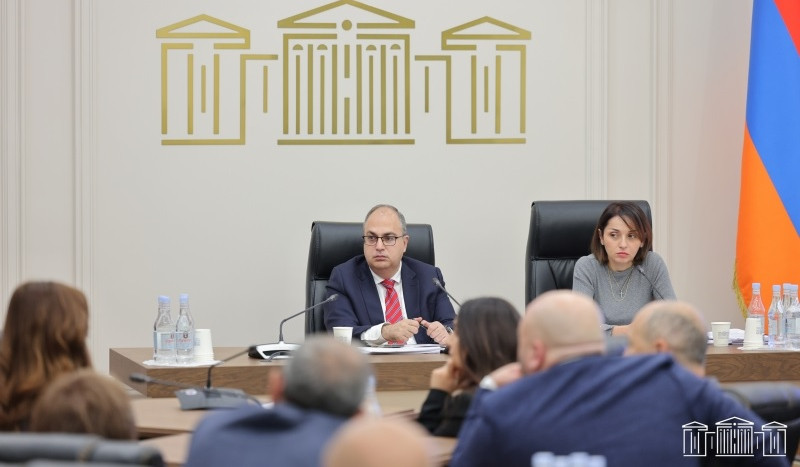 Քննարկվել են ՍԴ-ի, ԲԴԽ-ի, ԿԸՀ-ի, ՊՎԾ-ի ՀՀ գլխավոր դատախազության և այլ գերատեսչությունների՝ 2026-ի ֆինանսական հատկացումները