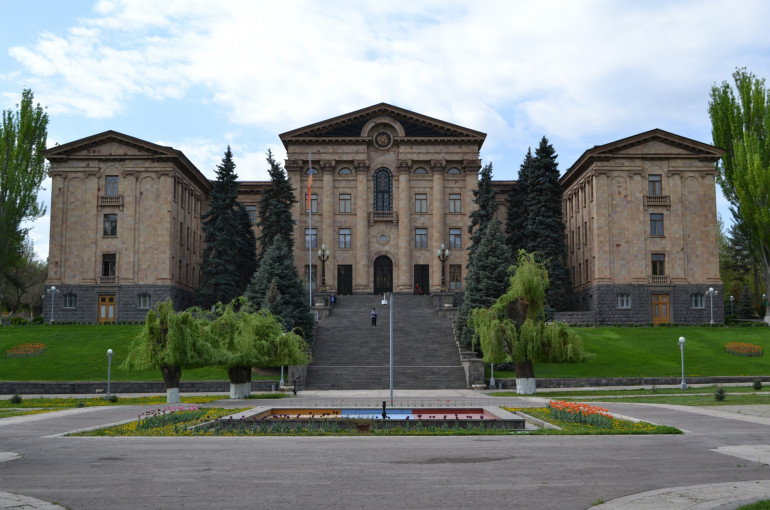 ԱԺ-ն շարունակում է աշխատանքները․ Ուղիղ