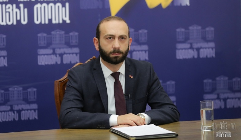 Արարատ Միրզոյանը կմեկնի Բրյուսել