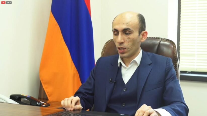 Արտակ Բեգլարյանն ու Միքայել Վիրաբյանը քննարկել են տեղահանված քաղաքացիներին վերաբերող հարցերի լայն շրջանակ