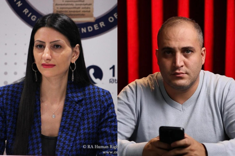 Չեմ այցելել իրեն, բայց պահանջել եմ վիրահատությունը կազմակերպել սահմանված ձևաչափով. ՄԻՊ Անահիտ Մանասյանը՝ Նարեկ Սամսոնյանի մասին