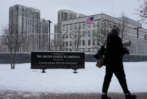 ԱՄՆ-ն կհայտարարի Ուկրաինայում իր դիվանագետների տարհանման մասին. AP