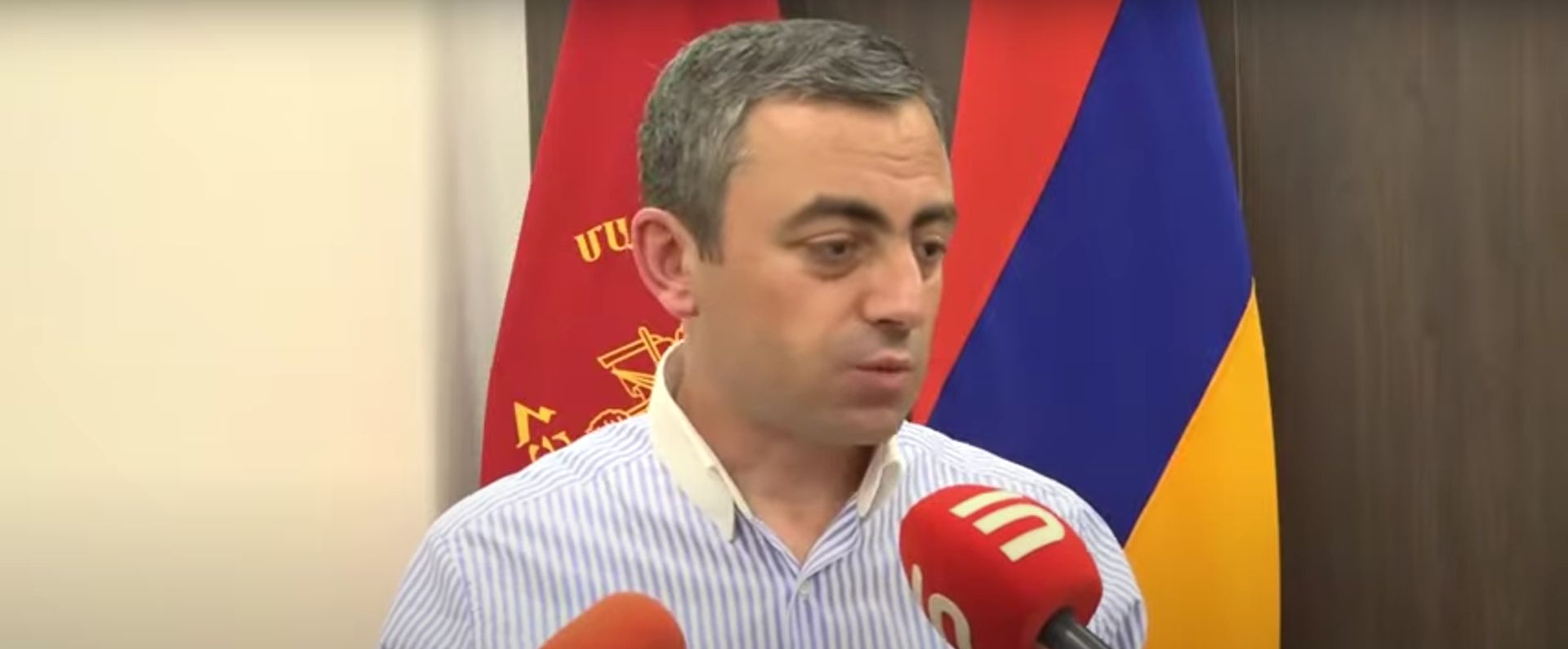 Խուզարկություններ ՀՅԴ գրասենյակներում. Իշխան Սաղաթելյանը հանդես է եկել հրատապ ասուլիսով (տեսանյութ)