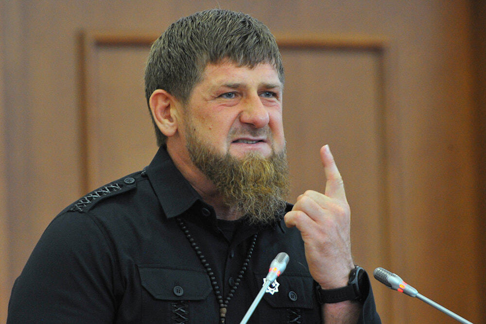 Кадыров обвинил власти Турции в поддержке террористов
