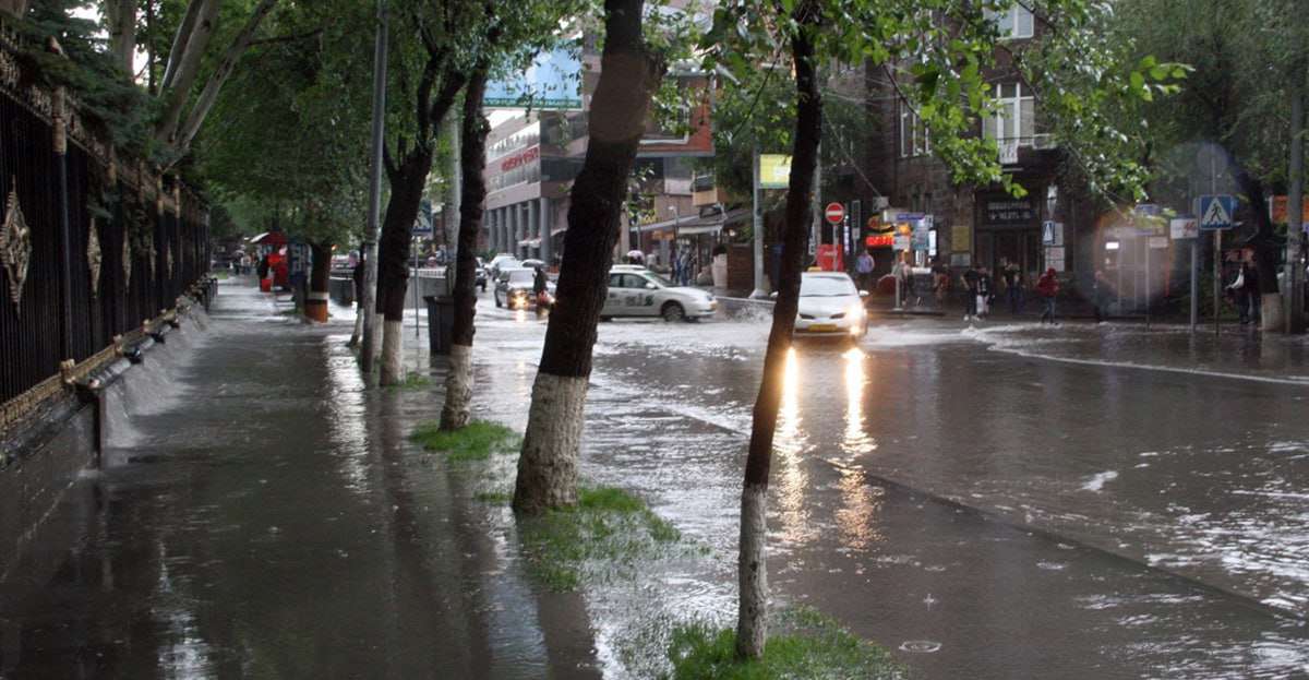 «Ջրահեռացման ոլորտում ավելի մեծ ծավալի աշխատանքներ կարվեն». նախարար