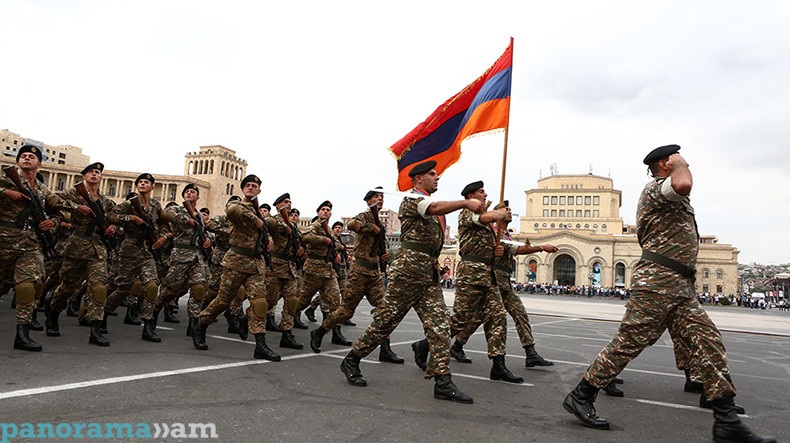 «Փաստ». Ռազմական դոկտրինը փոփոխությունների կենթարկվի. ովքեր են ներգրավված