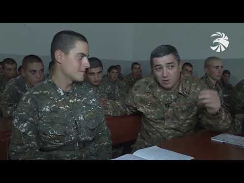 Զինակից ընկերները հիշում են գնդապետ Ասատրյանին (տեսանյութ)