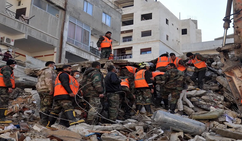 Թուրքիայում երկրաշարժի զոհերի թիվը գերազանցում է 31 հազարը