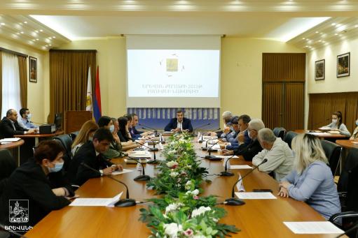 Երևանի՝ 2022-ի բյուջեի ու զարգացման ծրագրի նախագծերը դրված են հանրային քննարկման
