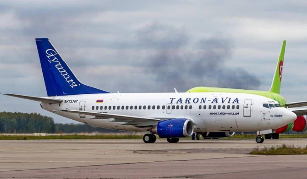 Քաղավիացիայի կոմիտեում EASA-ի հայտնաբերած խախտումները կապված են «Տարոն Ավիայի» հետ․ Հարուցված է քրեական գործ