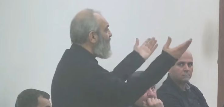 Մաղթում եմ ձեզ նույն ժողովրդավարությունը, որը Հայաստանում է. Բագրատ Սրբազանը՝ ԵԽ պատգամավորներին