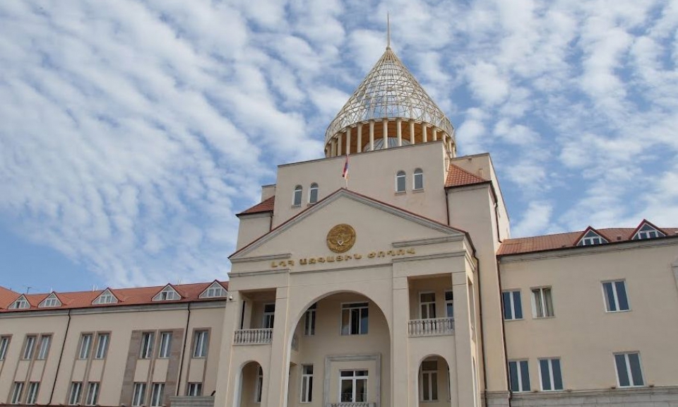 Парламент Арцаха выступил с заявлением относительно последних событий в республике