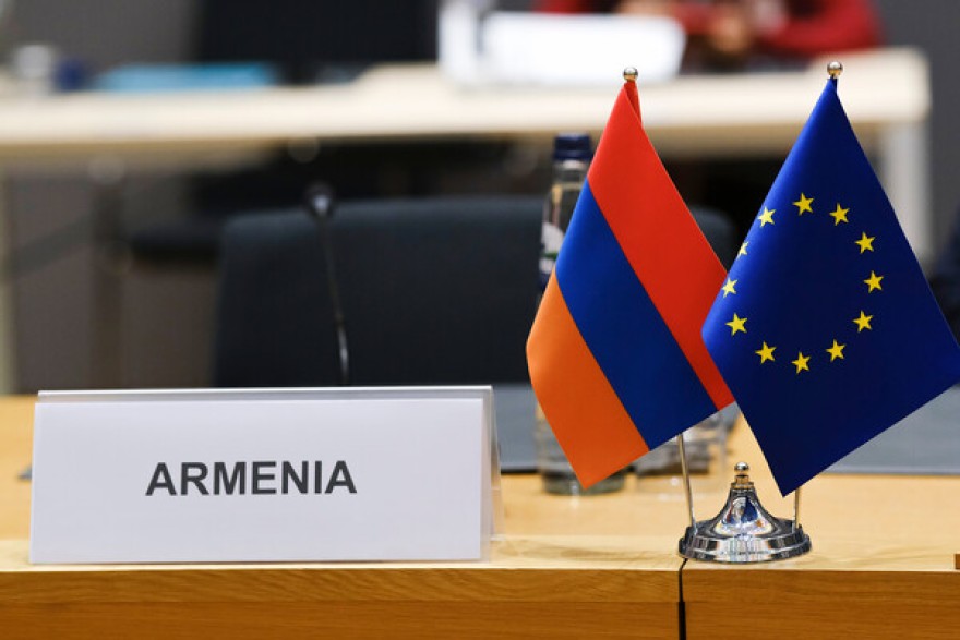 Եվրամիության հետաքրքրությունը ՀՀ-ի հետ հարաբերությունների զարգացման հարցում ցուցադրական է. Վլադիսլավ Մասլեննիկով
