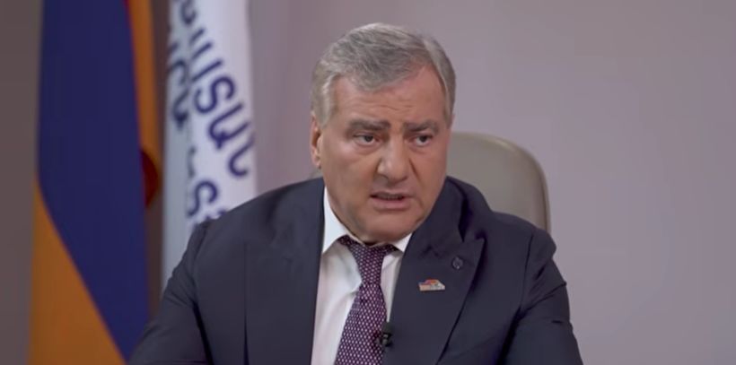 Որ օրը Փաշինյանը հեռացվեց իշխանությունից, որևէ մեկը նույնիսկ չի փորձի Հայաստանին uպшռնшլ պшտերшզմով․ Սամվել Կարապետյան (տեսանյութ)