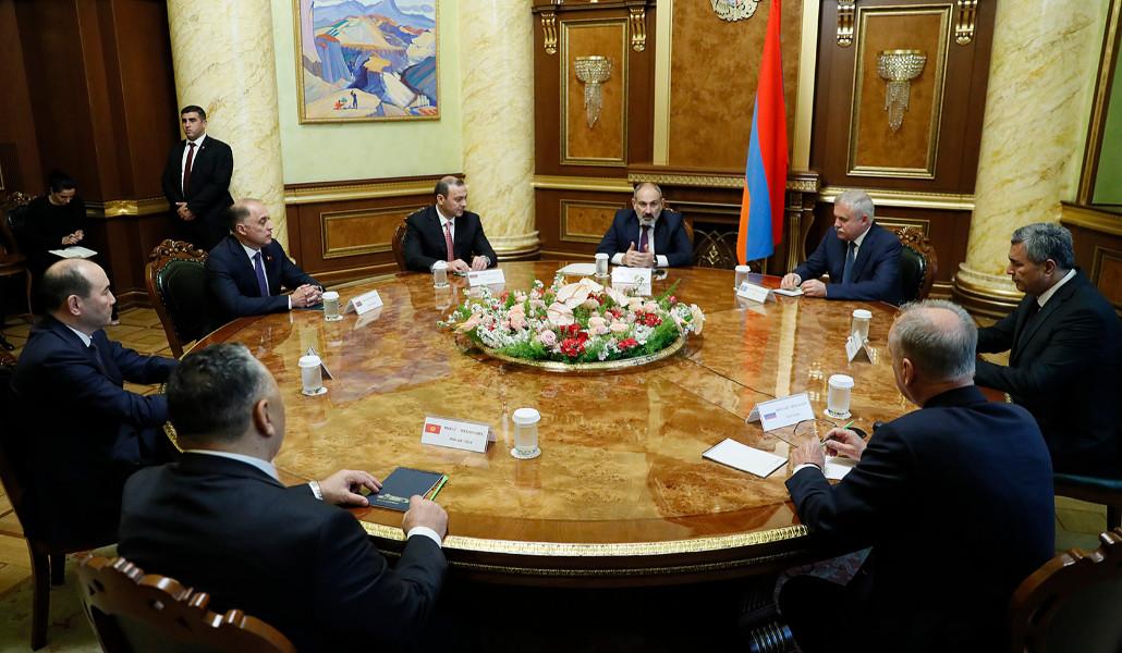 Ադրբեջանի պաշտոնատար անձանց հայտարարությունները պետք է նախազգուշացնող լինեն, և այս հարցը պետք է քննարկենք ՀԱՊԿ-ում. Վարչապետը՝ ՀԱՊԿ ԱԽ քարտուղարներին