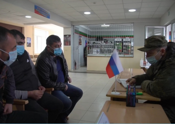 ԼՂ-ում անհետ կորածների որոնմամբ զբաղվող կենտրոն է դիմել 2320 քաղաքացի․ ՌԴ ՊՆ
